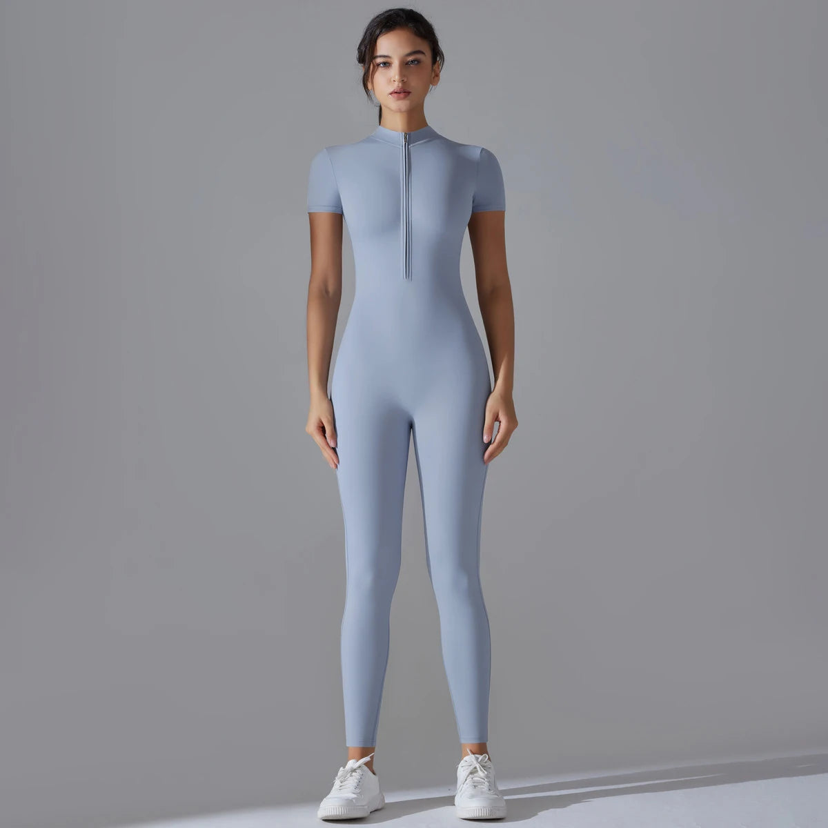 Women Fashion Tight Fitness jumpsuit