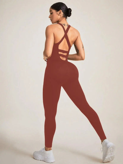 Women Seamless Shapewear Bodysuit Tummy Control Backless Body Shaper