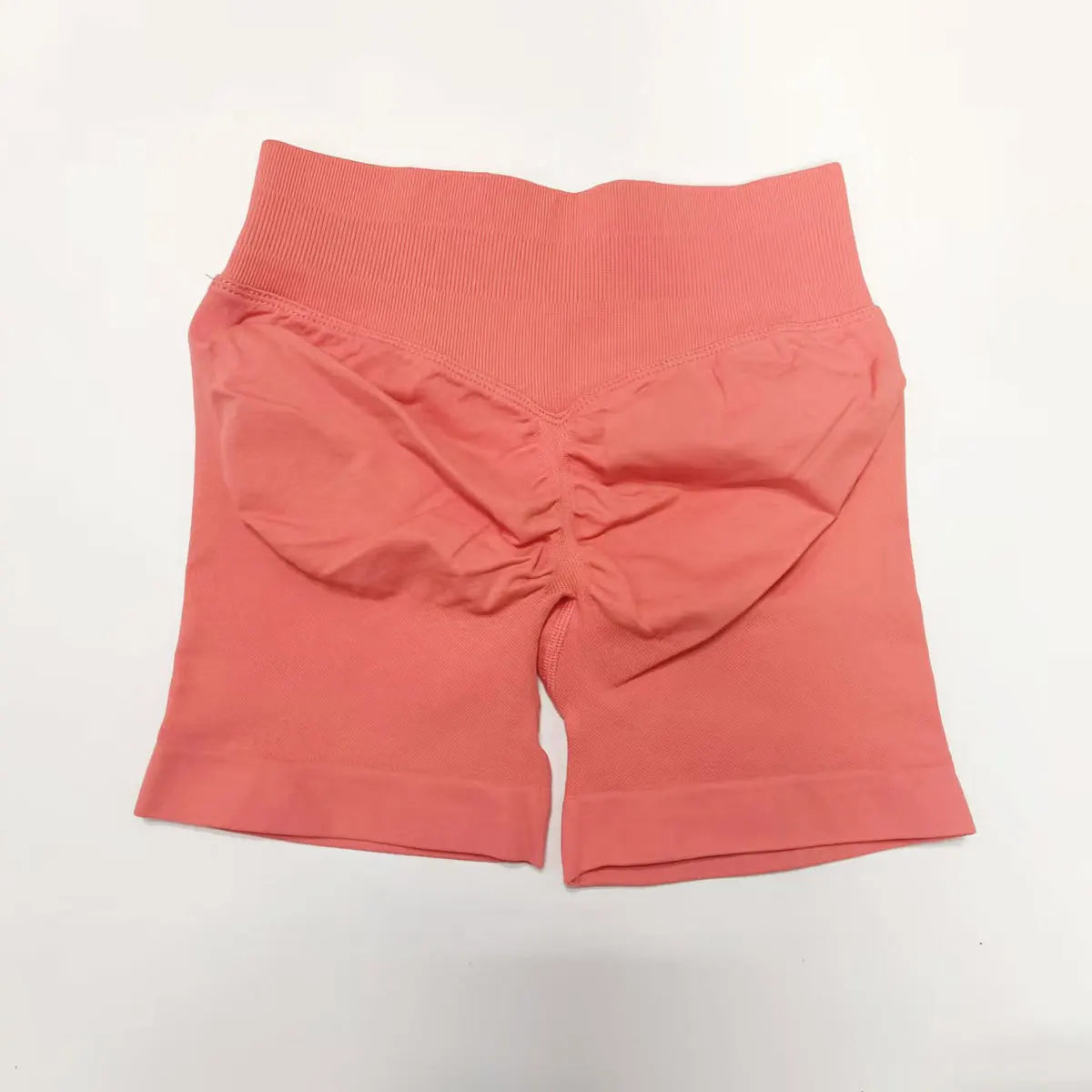 Women Impact Seamless Biker Shorts Scrunch Butt Gym & Yoga Shorts