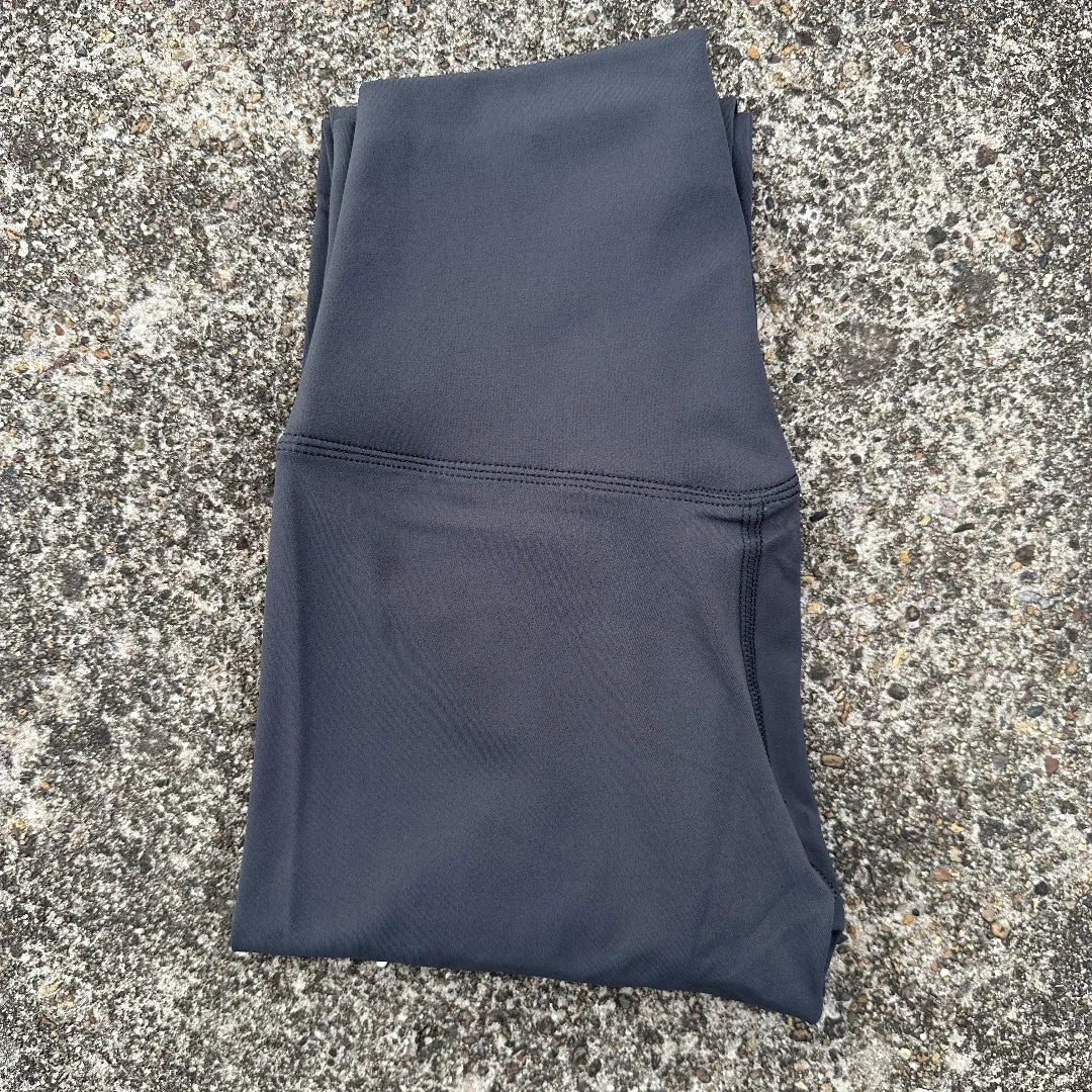 Women High Waist Yoga Leggings Butter Soft Gym Cropped Pants