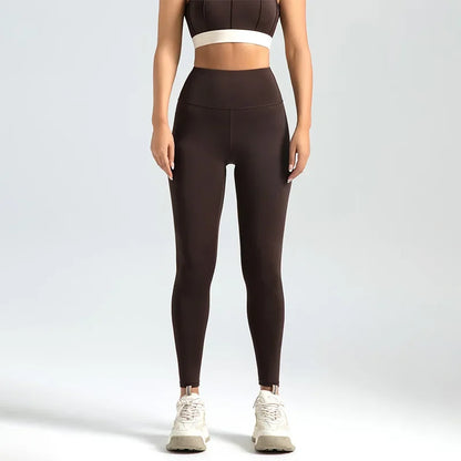 Women Seamless High Waist Booty Lift Leggings Gym & Yoga Pants