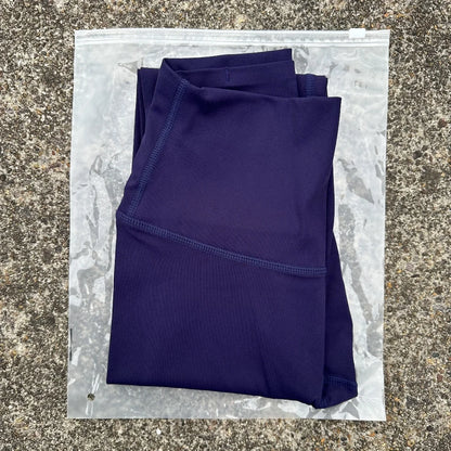 Women High Waist Yoga Leggings Butter Soft Gym Cropped Pants