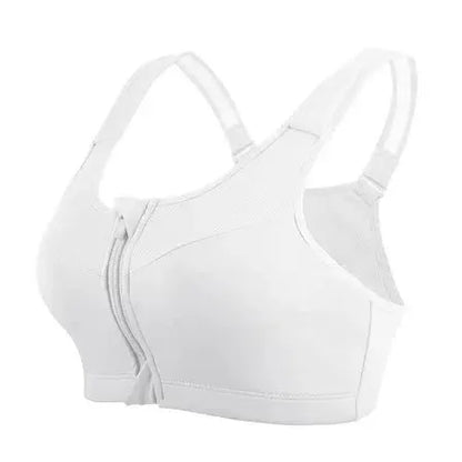 Shock-absorbing Breathable Women  Fitness Bra