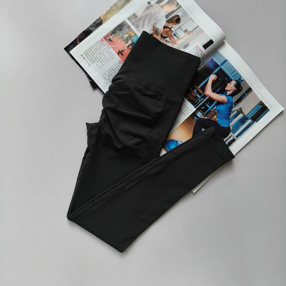 Women High Waist Seamless Leggings Push-Up Gym & Yoga Fitness Tights