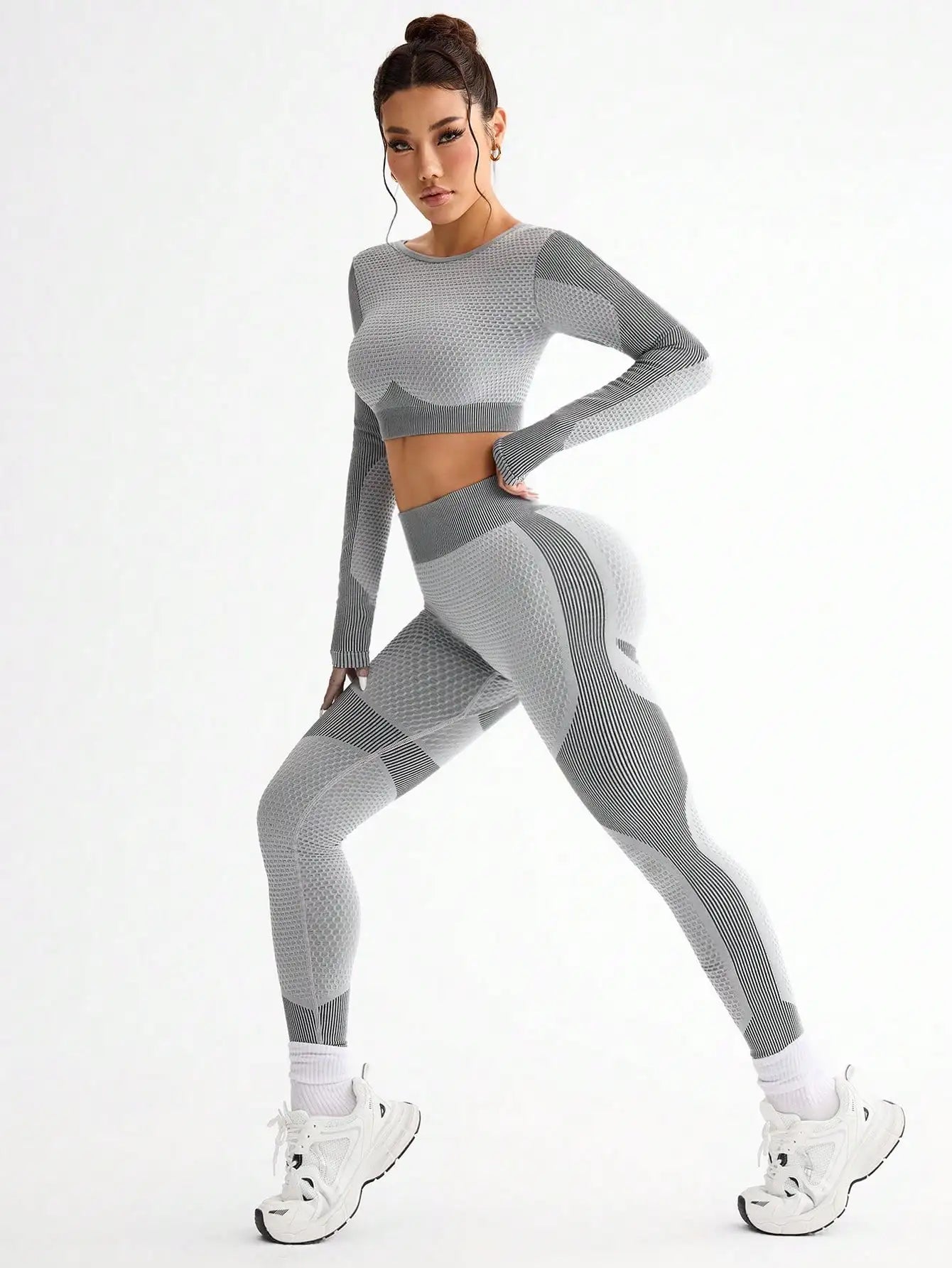 That Girl 2-pcs fitness Gym Set