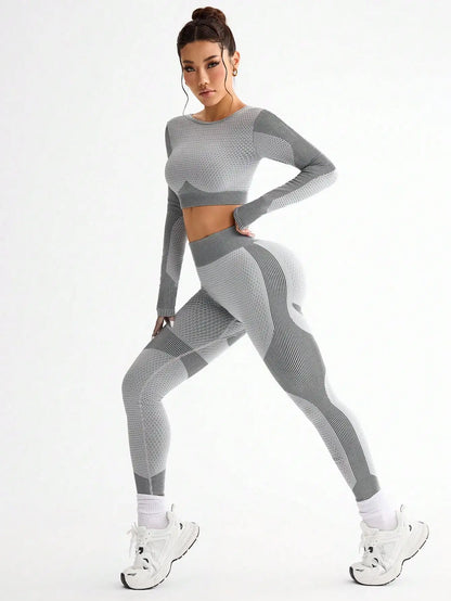 That Girl 2-pcs fitness Gym Set