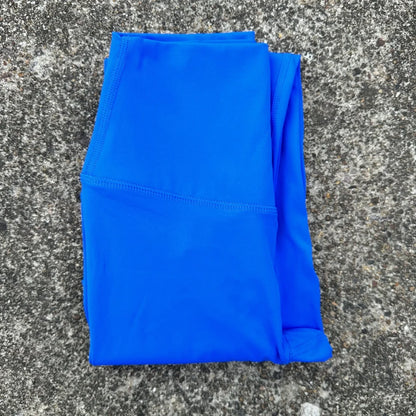 Women High Waist Yoga Leggings Butter Soft Gym Cropped Pants
