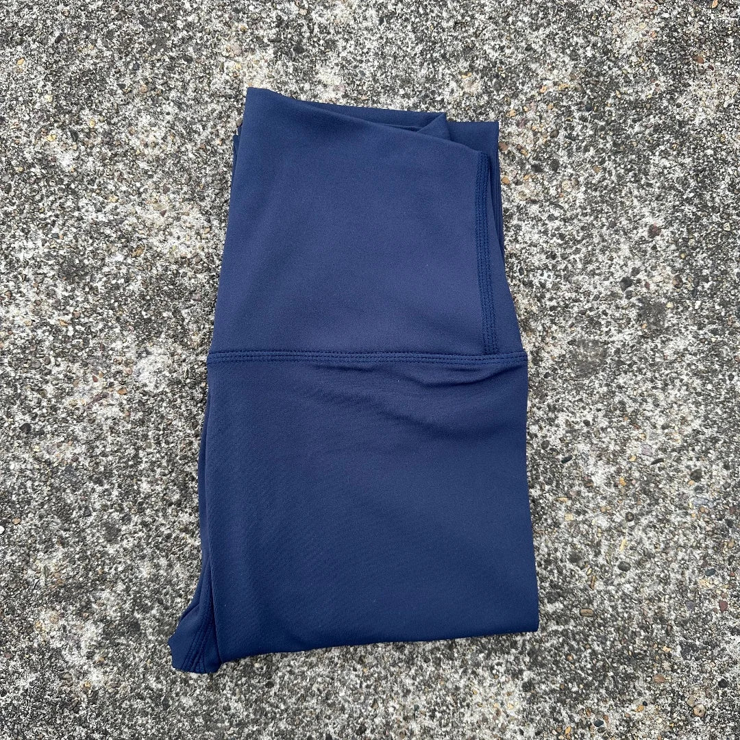 Women High Waist Yoga Leggings Butter Soft Gym Cropped Pants