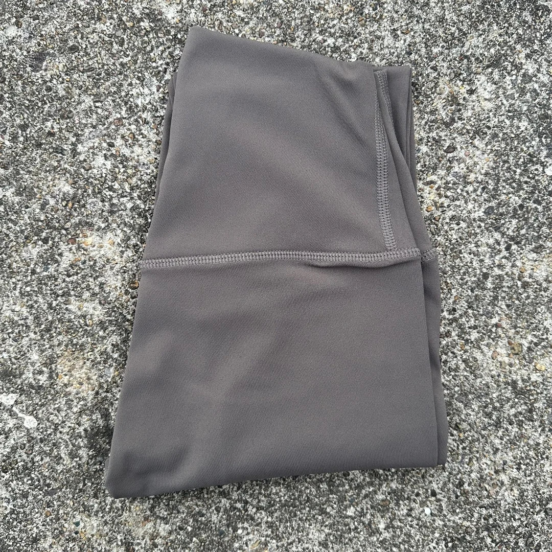 Women High Waist Yoga Leggings Butter Soft Gym Cropped Pants