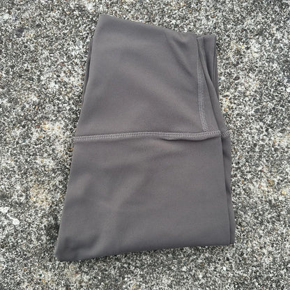 Women High Waist Yoga Leggings Butter Soft Gym Cropped Pants