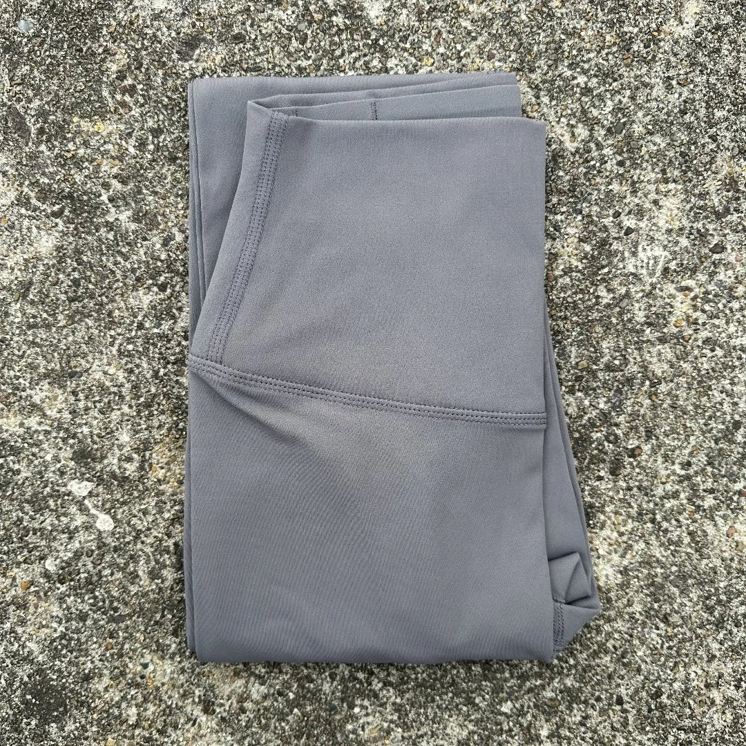 Women High Waist Yoga Leggings Butter Soft Gym Cropped Pants