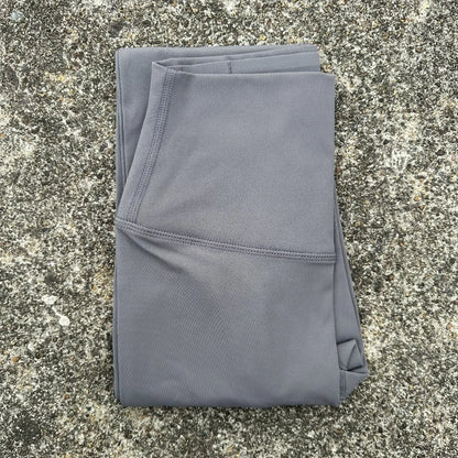 Women High Waist Yoga Leggings Butter Soft Gym Cropped Pants