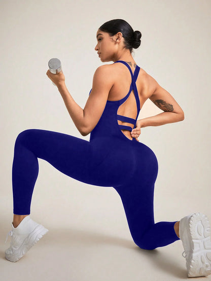 Women Seamless Shapewear Bodysuit Tummy Control Backless Body Shaper