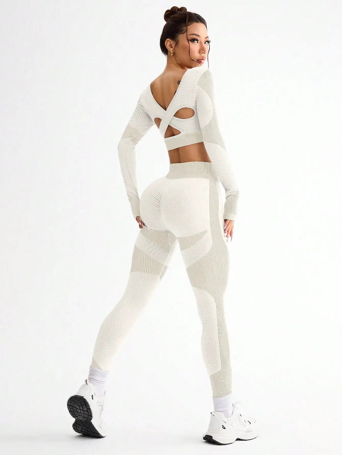 That Girl 2-pcs fitness Gym Set