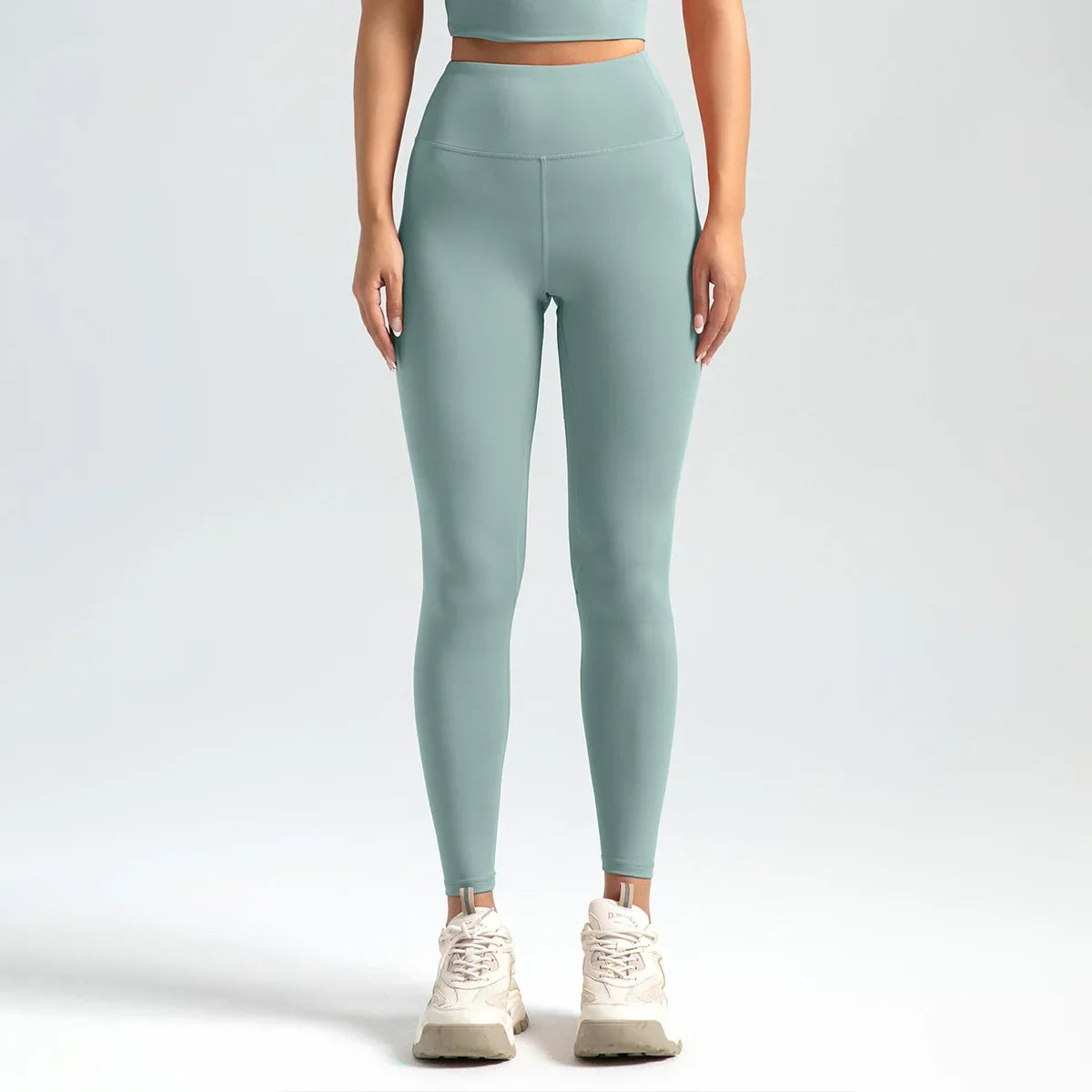 Women Seamless High Waist Booty Lift Leggings Gym & Yoga Pants