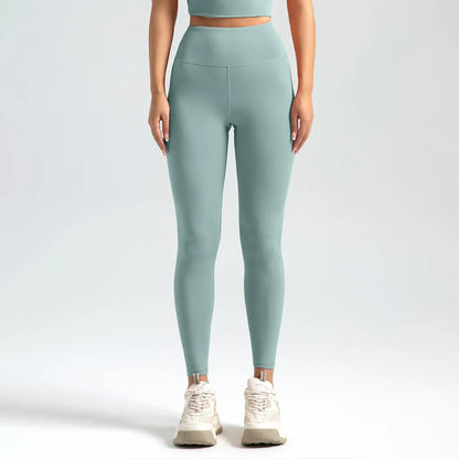 Women Seamless High Waist Booty Lift Leggings Gym & Yoga Pants