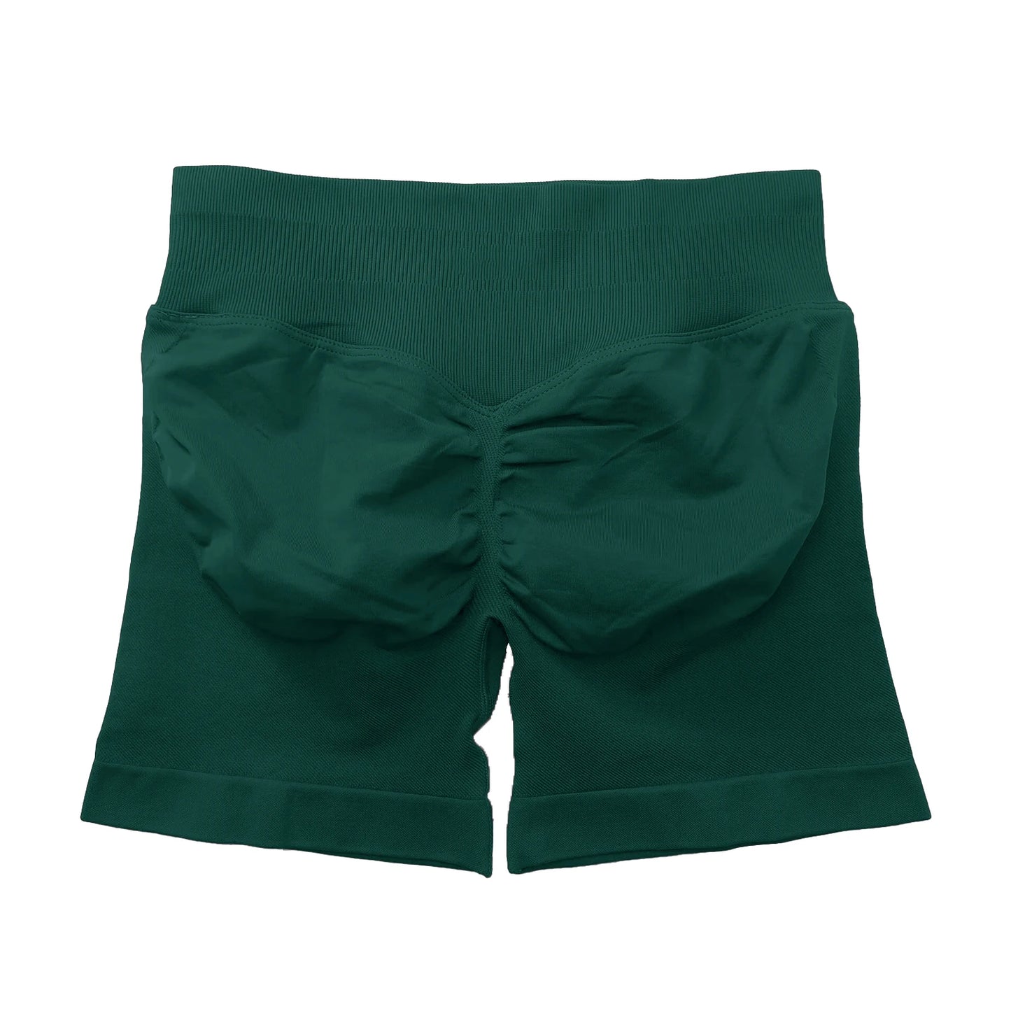 Women Impact Seamless Biker Shorts Scrunch Butt Gym & Yoga Shorts