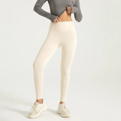 Women Seamless High Waist Booty Lift Leggings Gym & Yoga Pants