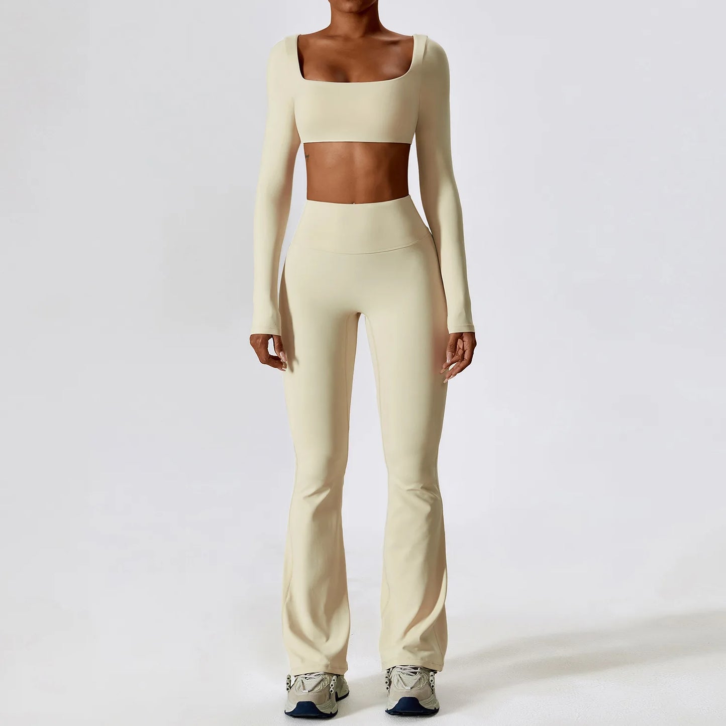 Stylish Women Athletic 2 piece Workout Wear