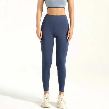 Women Seamless High Waist Booty Lift Leggings Gym & Yoga Pants