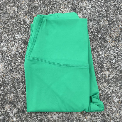 Women High Waist Yoga Leggings Butter Soft Gym Cropped Pants