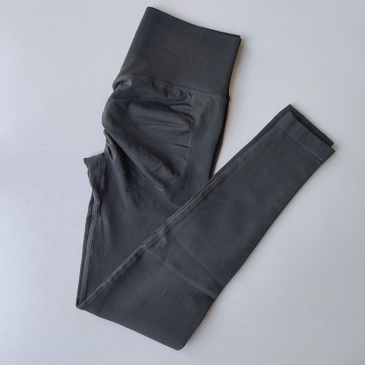 Women High Waist Seamless Leggings Push-Up Gym & Yoga Fitness Tights