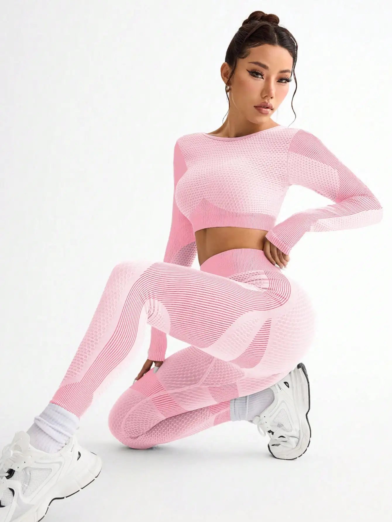 That Girl 2-pcs fitness Gym Set