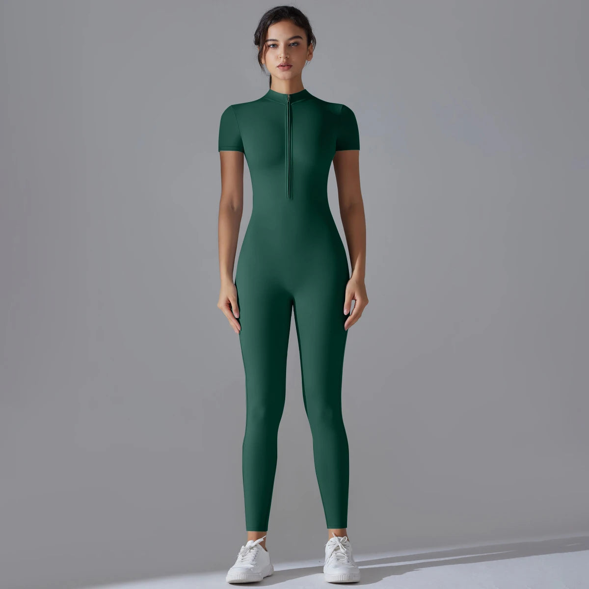 Women Fashion Tight Fitness jumpsuit