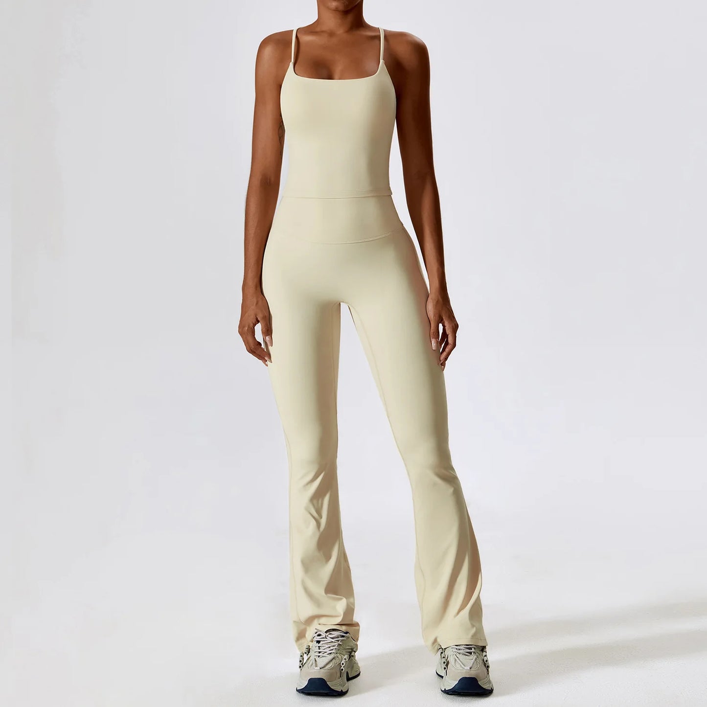 Stylish Women Athletic 2 piece Workout Wear