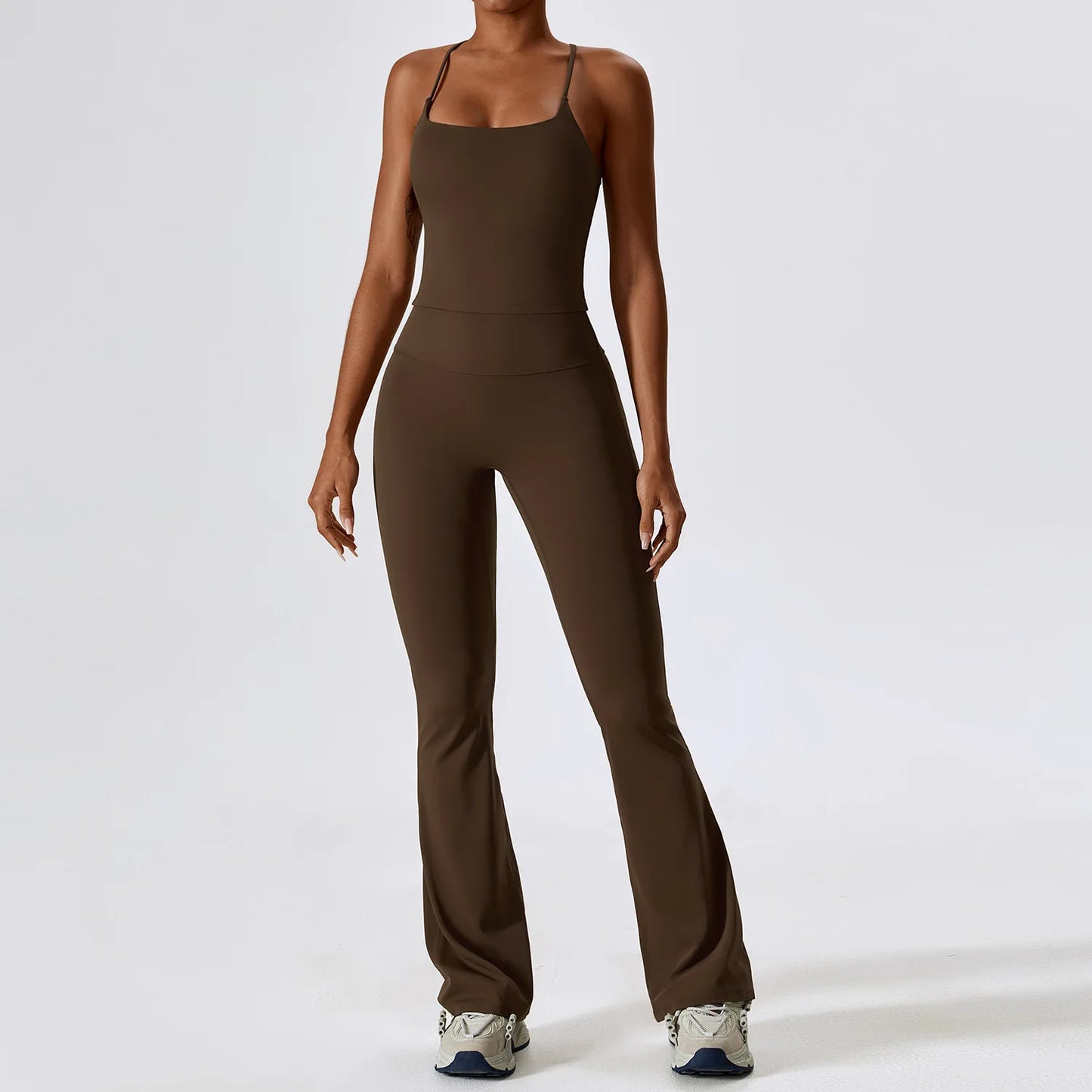 Stylish Women Athletic 2 piece Workout Wear