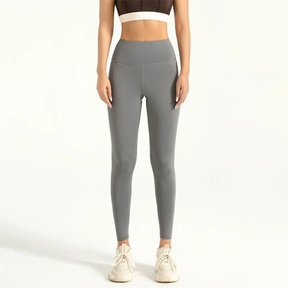 Women Seamless High Waist Booty Lift Leggings Gym & Yoga Pants