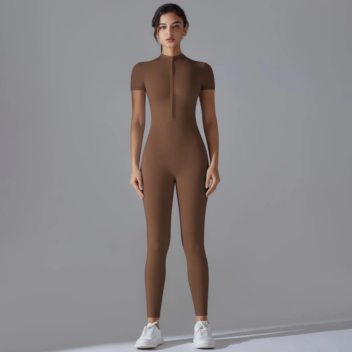 Women Fashion Tight Fitness jumpsuit
