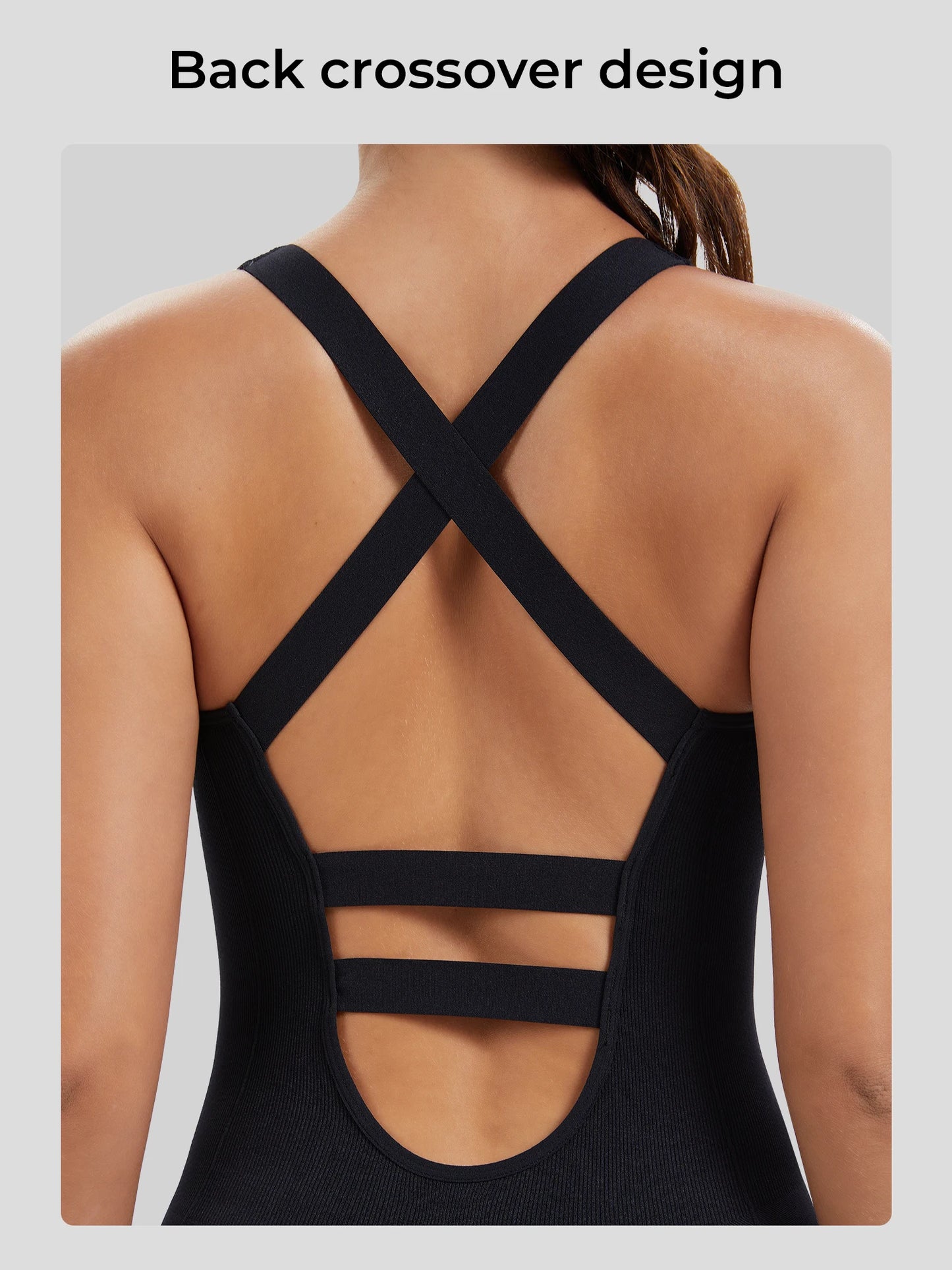 Women’s Seamless Booty Lifting Bodysuit – Quick-Dry Yoga & Fitness One-Piece