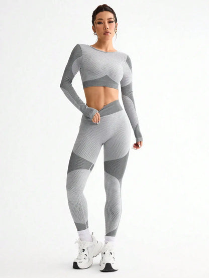That Girl 2-pcs fitness Gym Set