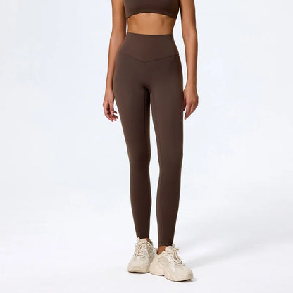 Women High Waist Push-Up Leggings Super Soft Gym & Yoga Tights