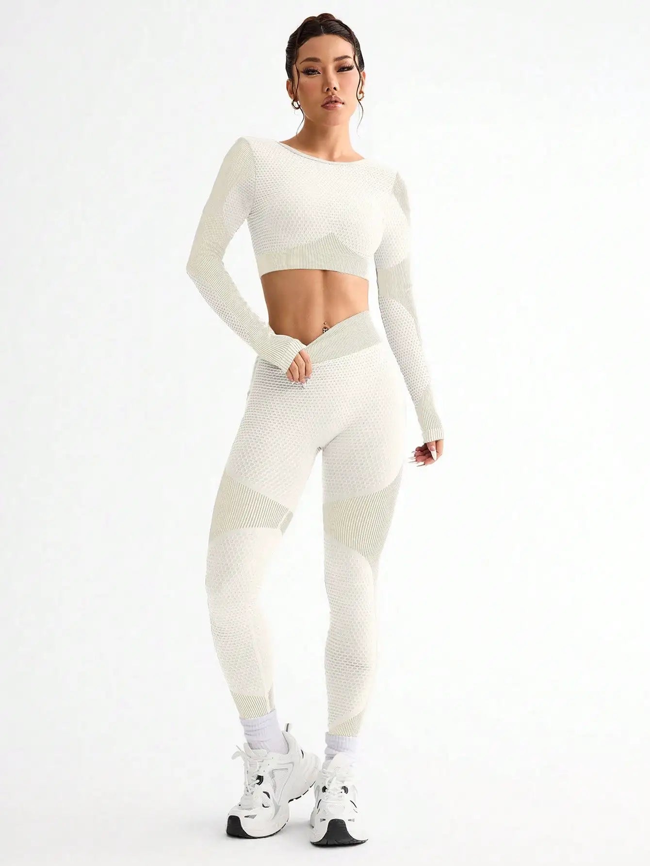 That Girl 2-pcs fitness Gym Set