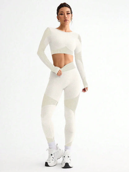 That Girl 2-pcs fitness Gym Set