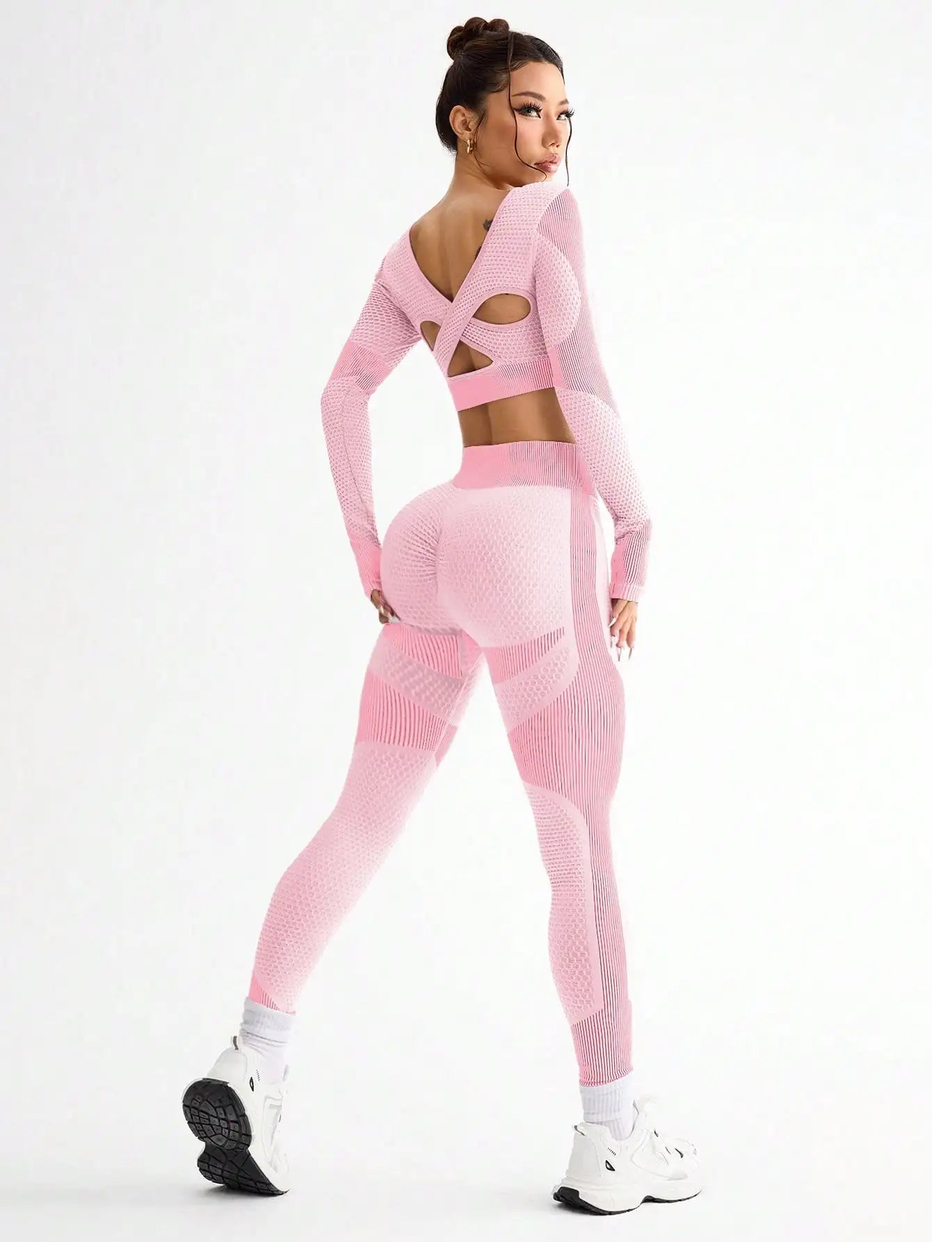 That Girl 2-pcs fitness Gym Set