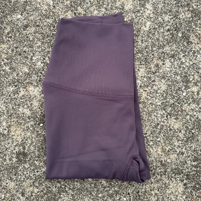 Women High Waist Yoga Leggings Butter Soft Gym Cropped Pants