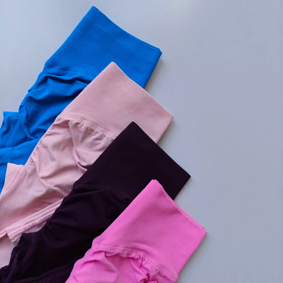 Women High Waist Seamless Leggings Push-Up Gym & Yoga Fitness Tights